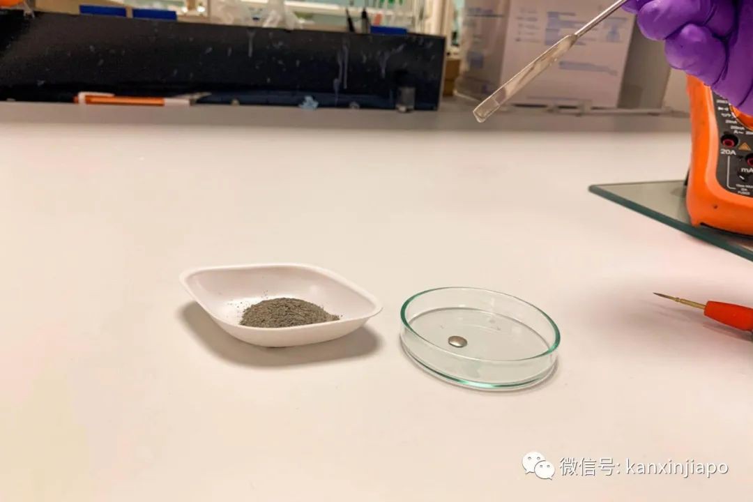 用汗水就能发电？<a href=