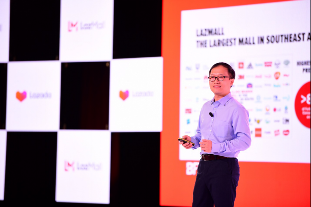 Lazada’s LazMall Brands Future Forum (BFF) 2021  Quick facts or stats mentioned within the speeches